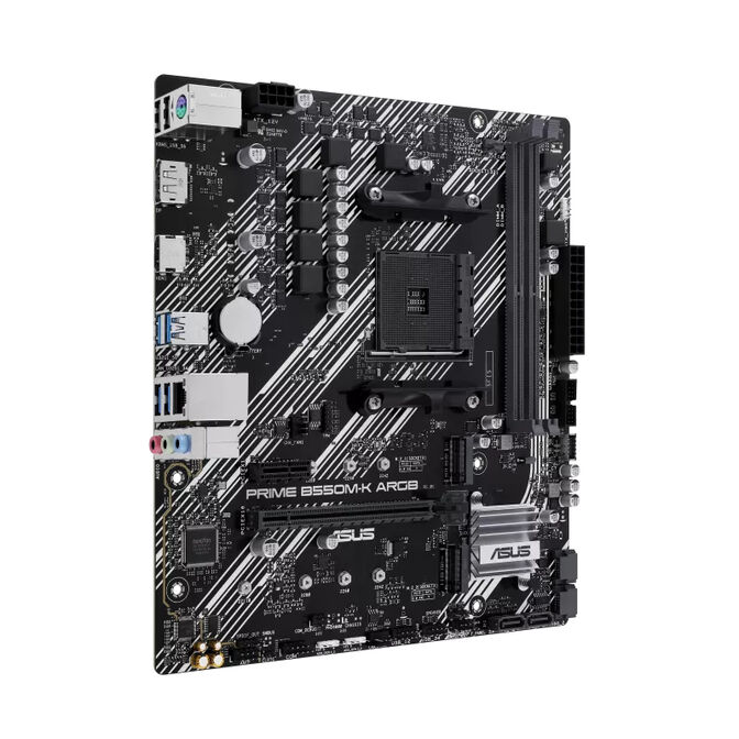 Motherboard Asus PRIME B550M-K ARGB image number 1