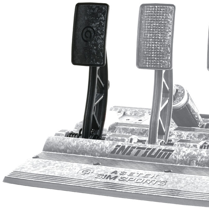 Pedal Embraiagem Asetek SimSports Initium Stage 1 image number 2