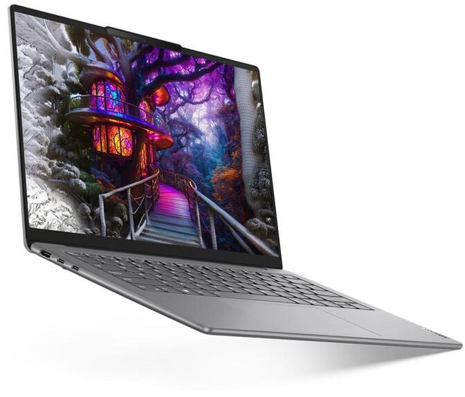 Port&aacute;til Lenovo Yoga Slim 7i 14IMH9-681 14" Ultra 7 155H 32GB 1TB Intel ARC Graphics OLED W11 image number 16