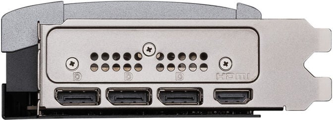 Gr&aacute;fica MSI GeForce&reg; RTX 5070 Ti VENTUS 3X OC 16GB GDDR7 DLSS4 image number 4