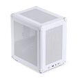 Caixa Micro-ATX Jonsbo C6 Branco image number null