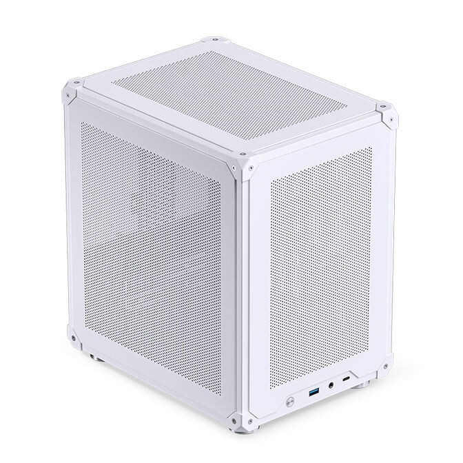 Caixa Micro-ATX Jonsbo C6 Branco image number 24