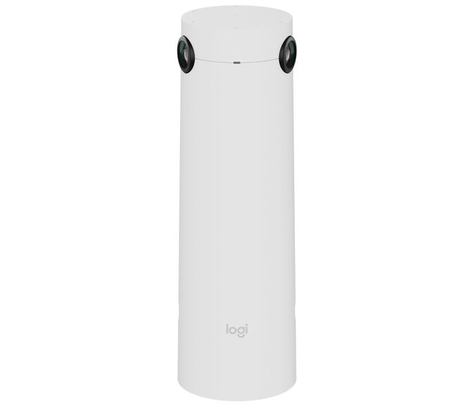 C&acirc;mara de Videoconfer&ecirc;ncia Logitech Sight 4K Branco image number 0