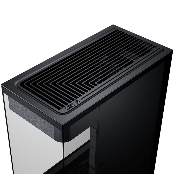 Caixa ATX Phanteks Evolv Series X2 Matrix Vidro Temperado DRGB Preto image number 9