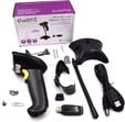 Leitor C&oacute;digo Barras Ewent EW3430 Wireless Laser 1D c/ base image number null