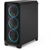 Caixa E-ATX Fractal Design Meshify 3 Preta RGB TG Light Tint image number null