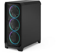 Caixa E-ATX Fractal Design Meshify 3 Preta RGB TG Light Tint