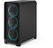 Caixa E-ATX Fractal Design Meshify 3 Preta RGB TG Light Tint