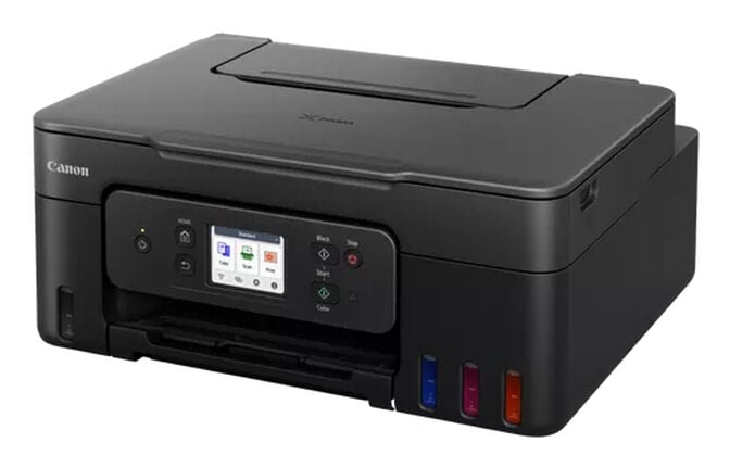 Impressora Multifun&ccedil;&otilde;es a Jato de Tinta Canon PIXMA G3590 MegaTank image number 1