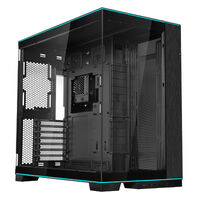Caixa E-ATX Lian Li O11 Dynamic Evo RGB Preto Vidro Temperado