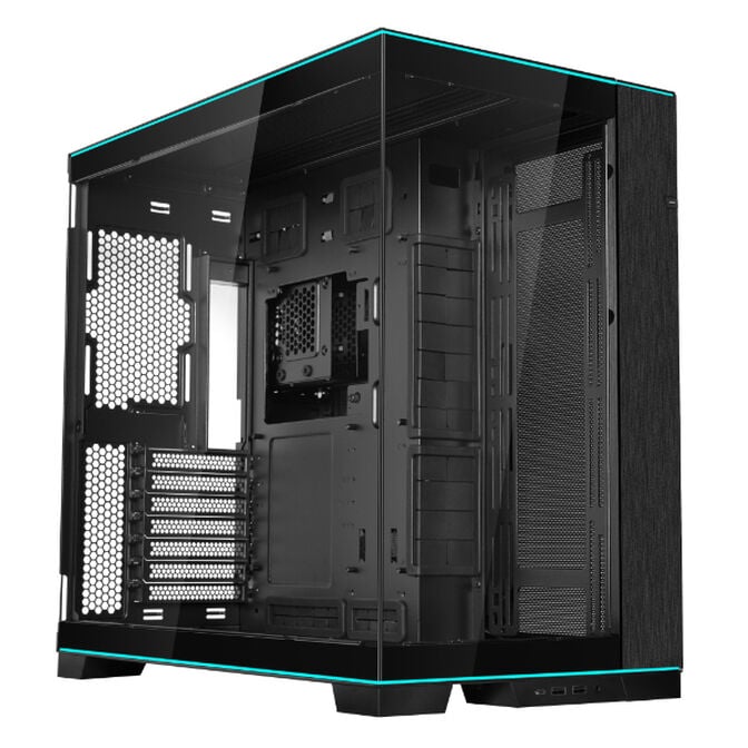 Caixa E-ATX Lian Li O11 Dynamic Evo RGB Preto Vidro Temperado image number 0