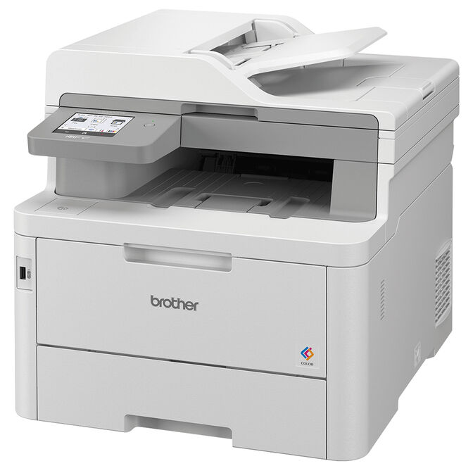 Impressora Multifun&ccedil;&otilde;es a Laser Brother MFC-L8390CDW WiFi image number 2