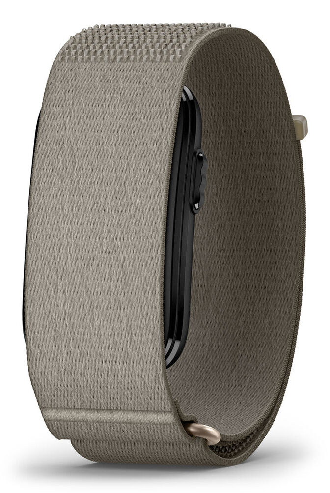 Smartband Garmin Cirqa L-XL Cinzento image number 0