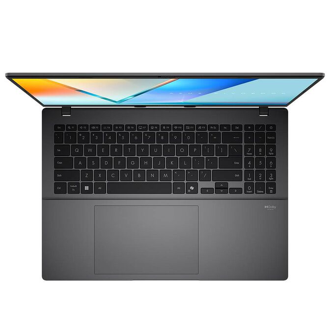 Port&aacute;til ASUS Vivobook S16 OLED M3607KA 16" Ryzen AI 7 350 32GB DDR5 1TB FHD Radeon Graphics W11 image number 3
