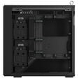 Caixa ATX HAVN BF 360 Flow Solid Preto image number null