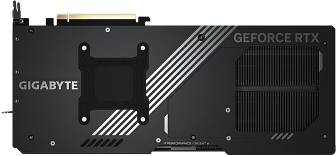 Gr&aacute;fica Gigabyte GeForce&reg; RTX 5090 Windforce OC 32GB GDDR7 DLSS4 image number 5