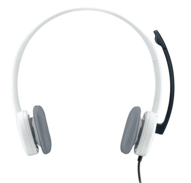 Headset Logitech H150 Stereo Branco image number 2