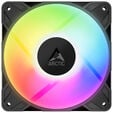 Ventoinha Arctic P12 PRO PWM PST Low Noise ARGB 120mm - Preto image number null