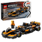 LEGO Speed Champions: Carro de Corrida McLaren F1 Team MCL38, 269 Pe&ccedil;as (77251)