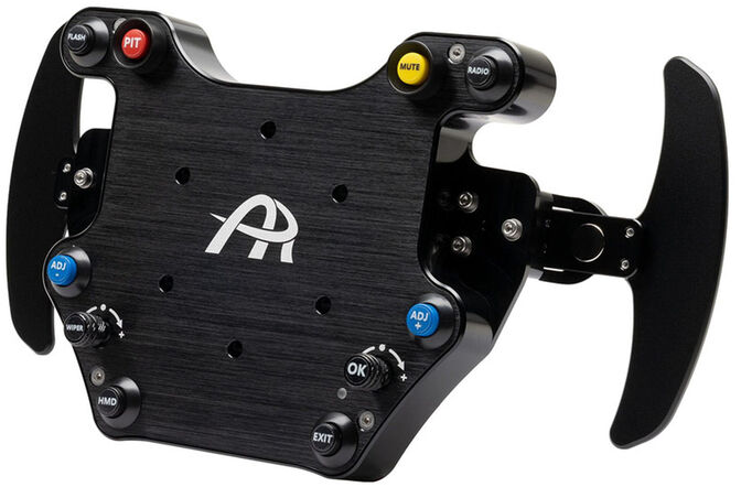 Buttonplate Ascher Racing B24M-SC image number 1