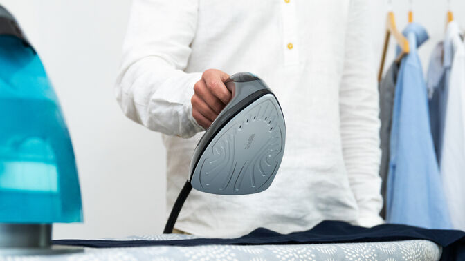 Ferro com Caldeira Cecotec Fast&Furious 8040 image number 7