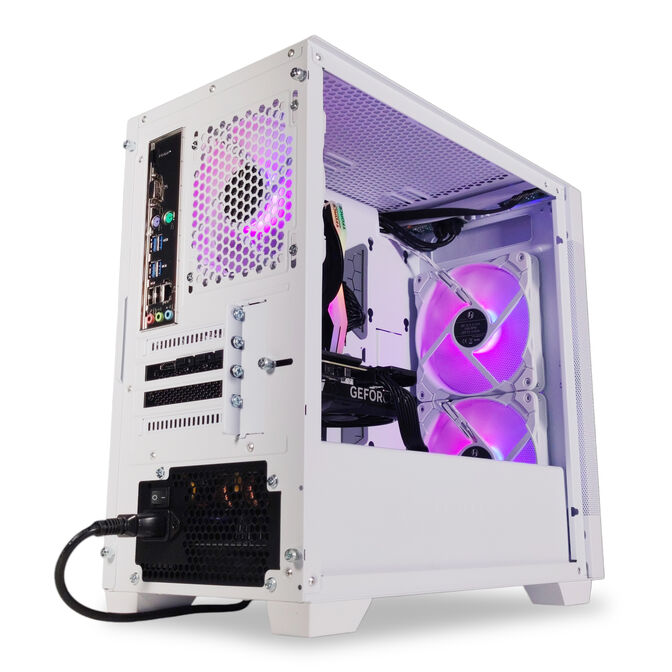 Computador King Mod Gamer-PC Ryzen 5 7500F 32GB DDR5 1TB RTX 4060 Ti W11 image number 5