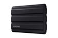 SSD Externo Samsung T7 Shield 2TB USB3.2 Gen2 Preto (1050/1000MB/s) image number null