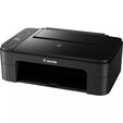 Impressora Multifun&ccedil;&otilde;es a Jato de Tinta Canon PIXMA TS3350 Wi-Fi Preto image number null