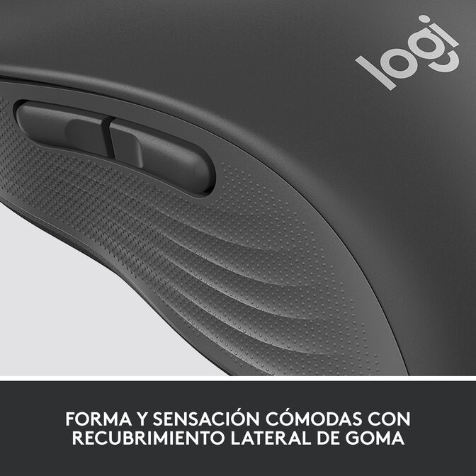 Rato Logitech Signature M650 Wireless Graphite image number 12