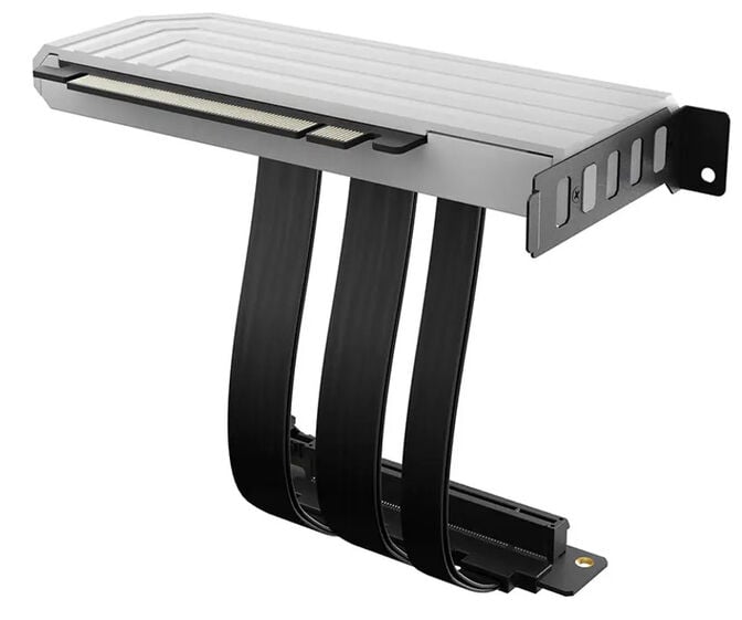 Card Riser Hyte PCI-E 4.0 20cm Branco image number 3
