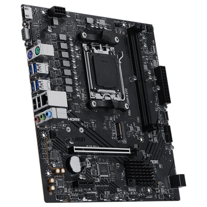 Motherboard MSI A620AM-B EVO PRO image number 1