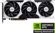 Gr&aacute;fica MSI GeForce&reg; RTX 5060 Ti VENTUS 3X OC 16GB GDDR7 DLSS4 image number null