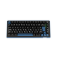 Teclado Mec&acirc;nico Ducky OK-M 75 75% Tri-Mode Hot-Swap RGB Tactile (PT) image number null