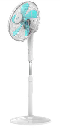 Ventoinha de P&eacute; Cecotec EnergySilence 530 Branco