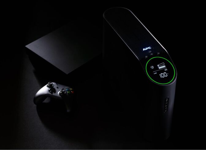 UPS APC Back-UPS Pro Gaming RGB 2200VA/1320W IEC/Shucko image number 11