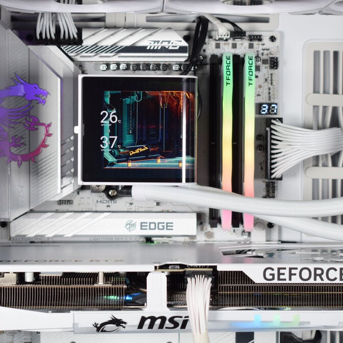 Computador King Mod Gamer-PC HAVN Ryzen 7 9800X3D 32GB DDR5 2TB RTX 5080 WiFi W11 image number 7