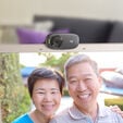 Webcam Logitech C310 HD 720p Preto image number null