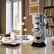 M&aacute;quina de Caf&eacute; Expresso DeLonghi Dedica EC685 1300W 15 Bar Metal image number null