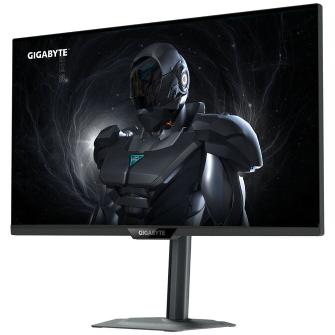 Monitor Gigabyte 27" G27Q2 QHD 200Hz IPS 1ms FreeSync Premium G-SYNC HDR10 image number 2