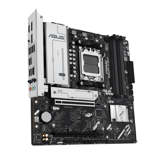Motherboard Asus PRIME B850M-A WiFi image number 3