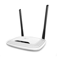 Router TP-LINK TL-WR841N V14 (300Mbps - 2.4GHz - Branco) - TL-WR841N