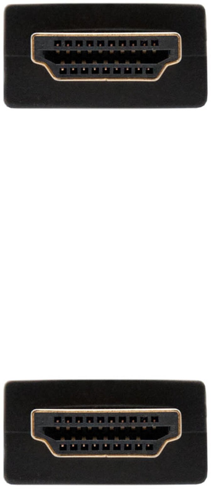 Cabo HDMI V1.4 HEC Nanocable C/Ethernet A/M - A/M 7 M image number 2