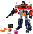 LEGO Icons: Optimus Prime, 1508 Pe&ccedil;as (10302) image number null