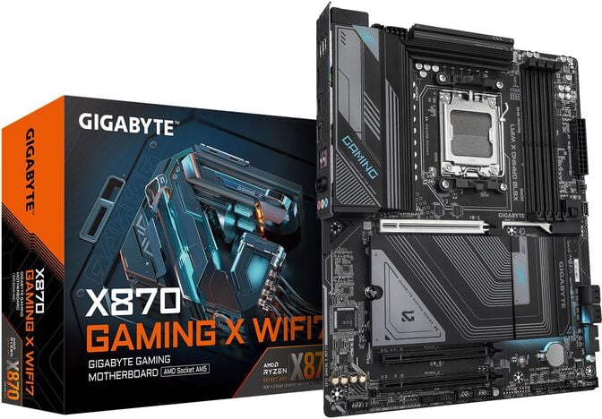 Motherboard Gigabyte X870 Gaming X WiFi7 image number 0