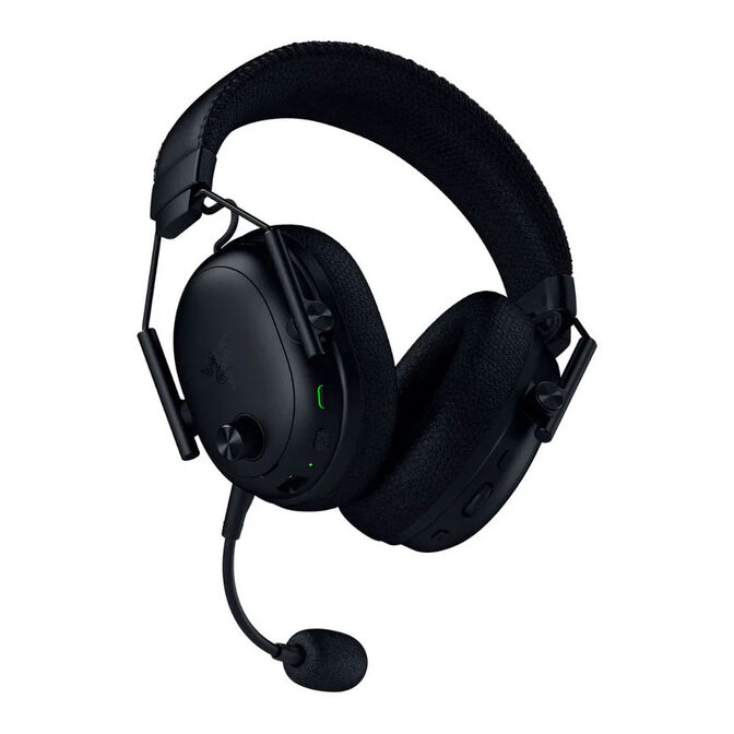 Headset Razer BlackShark V3 Wireless/Bluetooth Preto image number 2