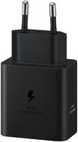 Carregador Samsung Super Fast Charger USB-C 45W PD Preto image number null