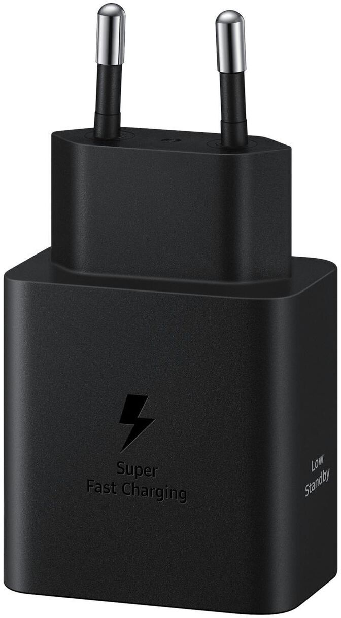 Carregador Samsung Super Fast Charger USB-C 45W PD Preto image number 1
