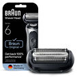 Cabe&ccedil;a de Substitui&ccedil;&atilde;o Braun Series 9 Kombipack 64B image number null