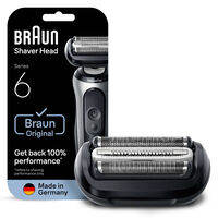Cabe&ccedil;a de Substitui&ccedil;&atilde;o Braun Series 9 Kombipack 64B