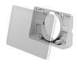 Suporte Logitech Tap Scheduler Wall Mount Branco image number null